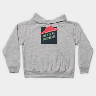 something corporate Kids Hoodie